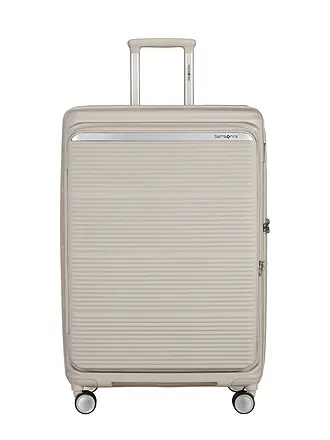 SAMSONITE | Trolley PARALUX SPINNER 75cm extensible Gris pierre | 